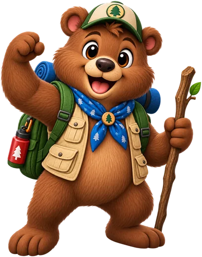 Brave Bear