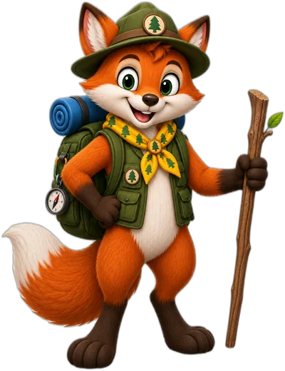 Forest Fox