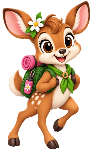 Lily Deer