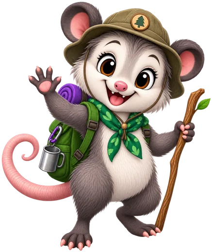 Pip Possum